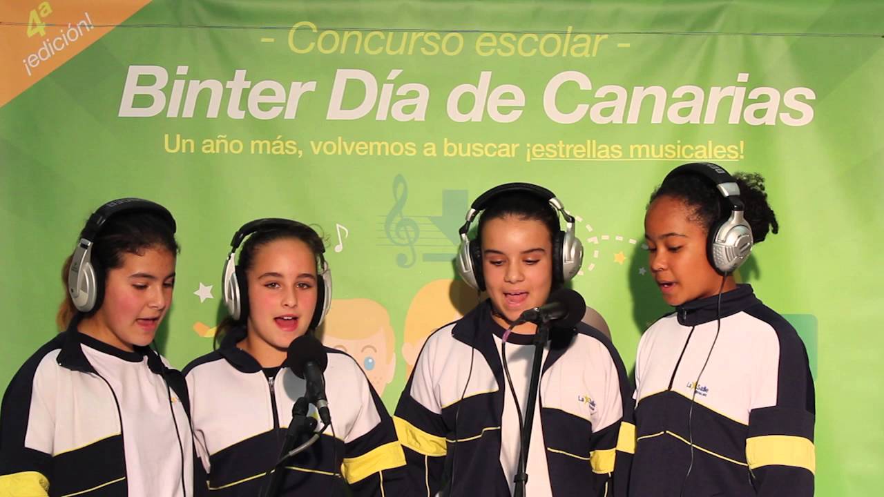 Las Femeninas - Concurso Binter Día de Canarias 2016