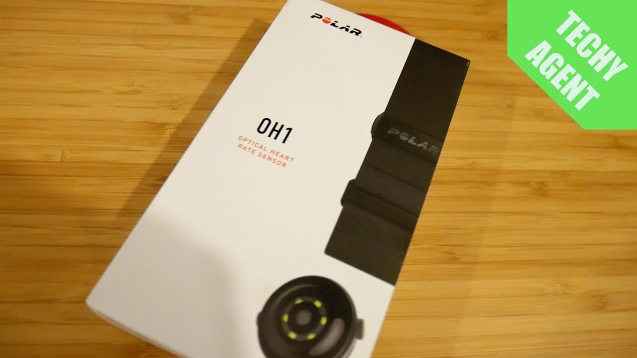 Polar OH1 Unboxing & 1st Impressions (Review coming soon!)