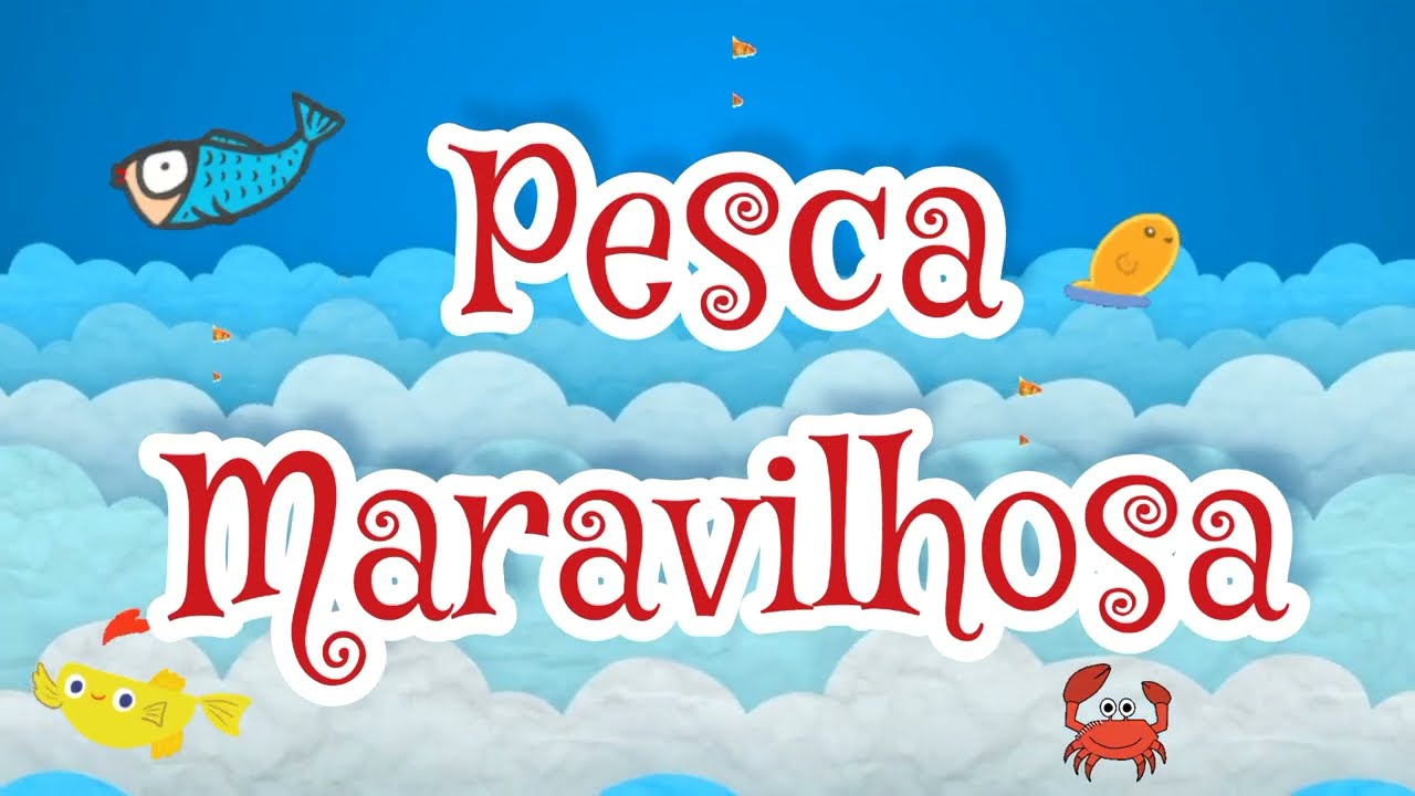 PESCA MARAVILHOSA • Comunidade Profética Shema | Cover Versão Infantil