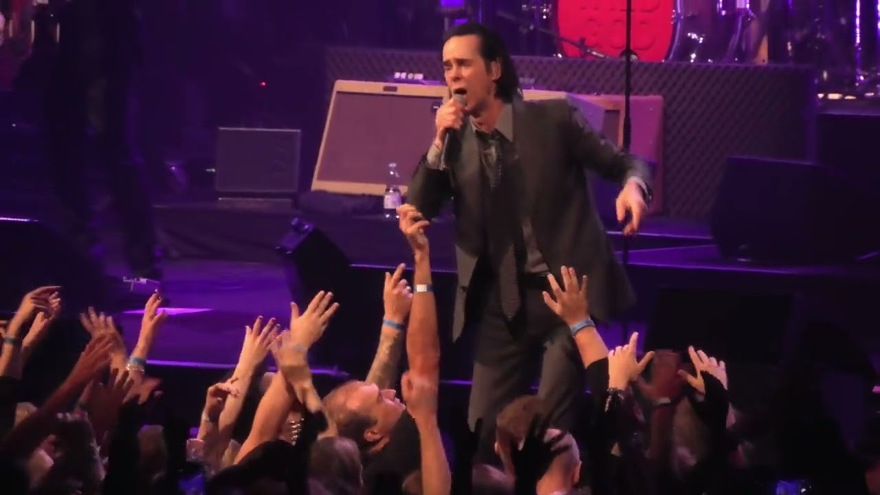 Nick Cave & the Bad Seeds 2024-10-11 Kraków, Tauron Arena, Polska - Final Rescue Attempt