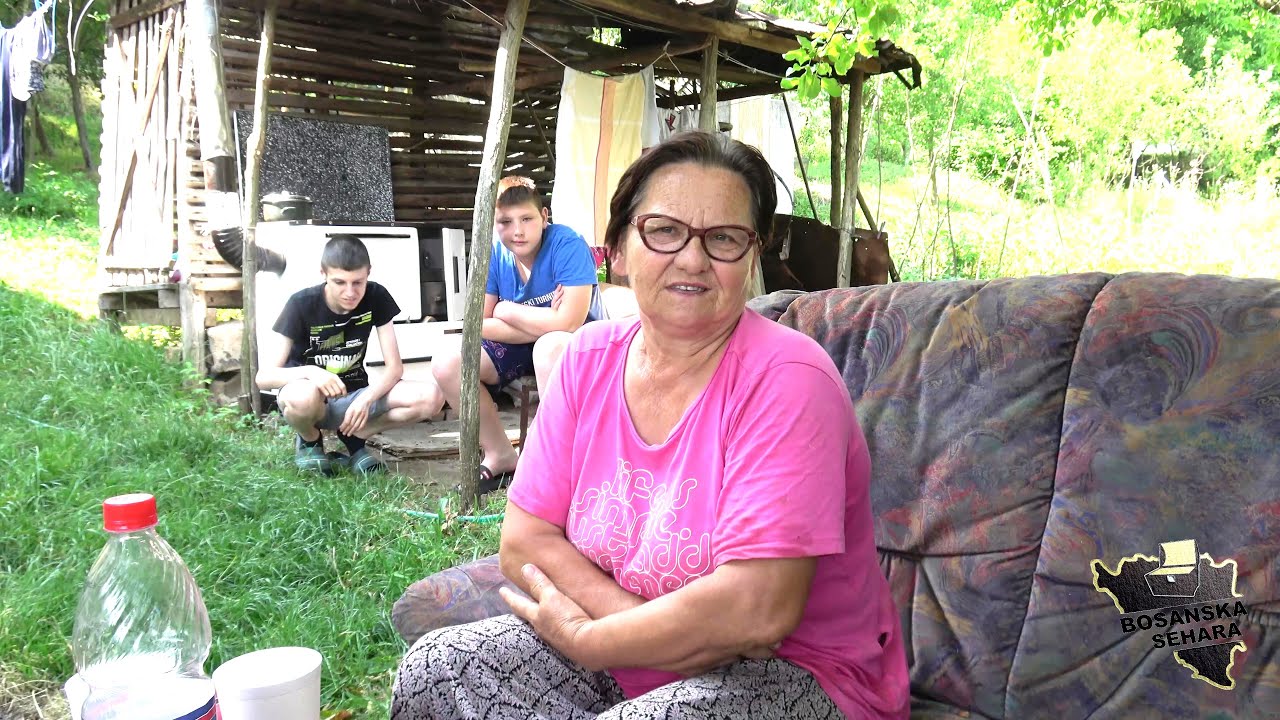 Funkcioneri,doktori,inžinjeri utekli,ostaviše sirotinju od koje žive