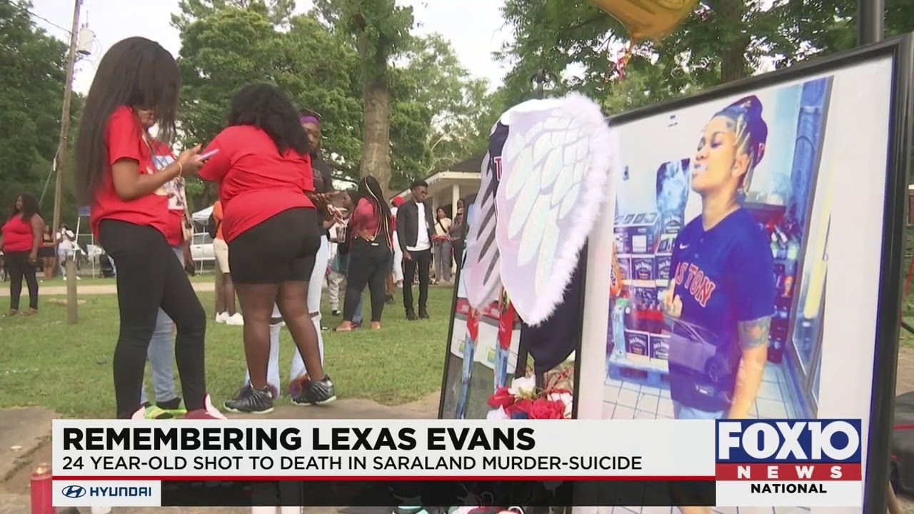 Loved ones remember local woman murdered in Saraland