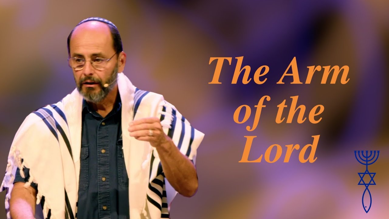 The Arm of the Lord