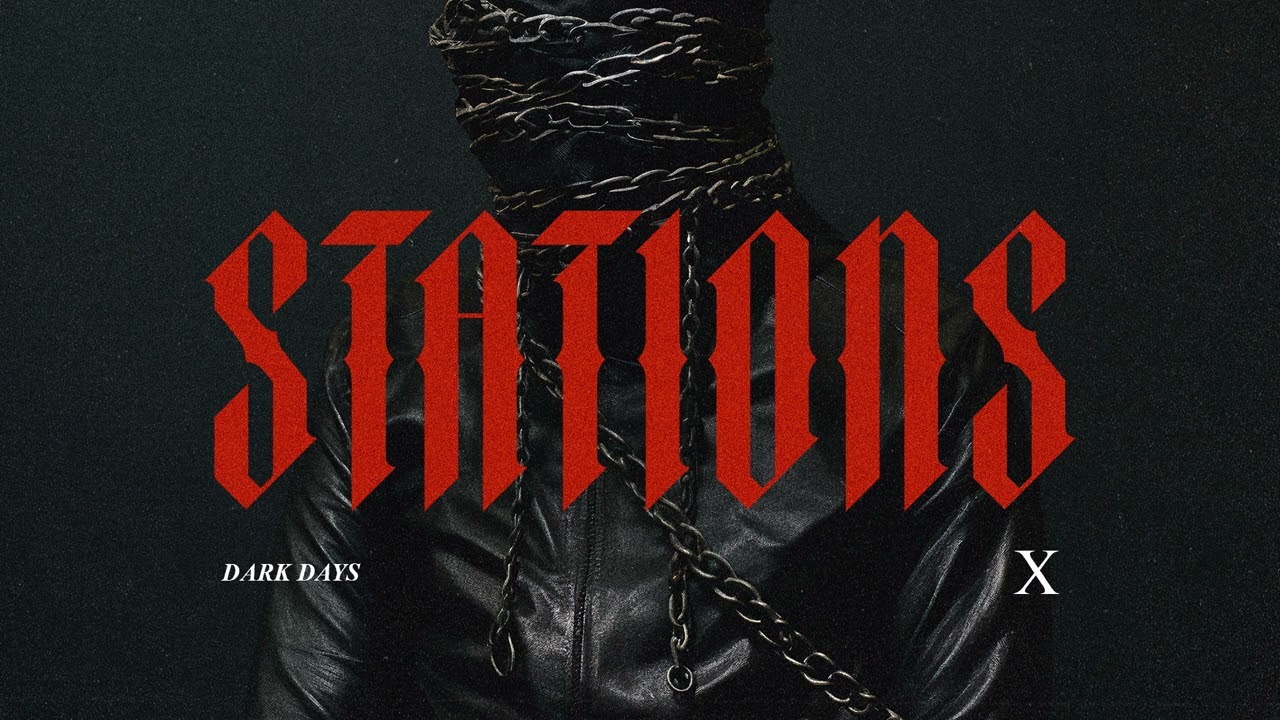Saint Punk - Dark Days (Station X)