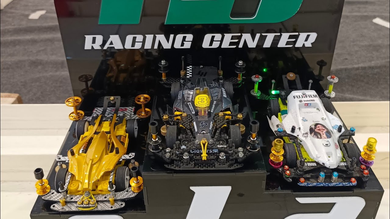 OPEN CLASS BENTE SINGKO CUP by HNCRC TAMIYA MINI4WD RACE 10/05/2025