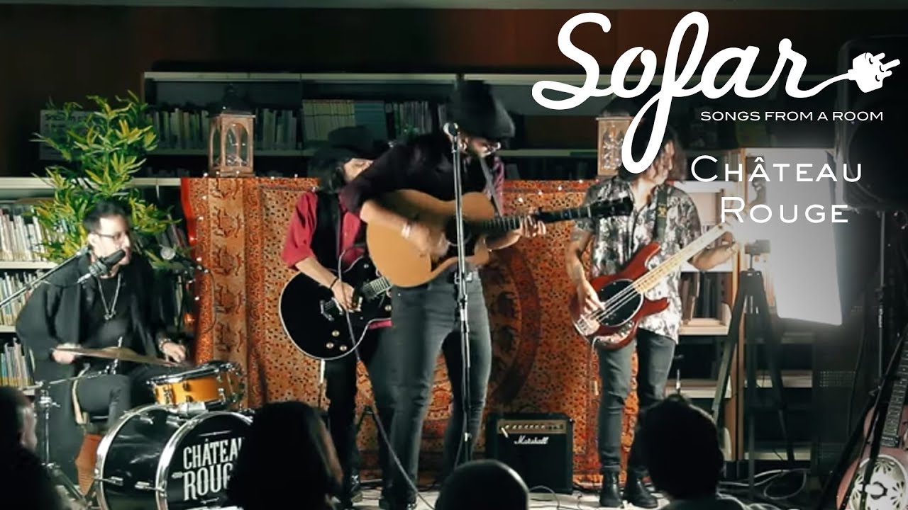 Château Rouge - Metamorphosis | Sofar Gran Canaria