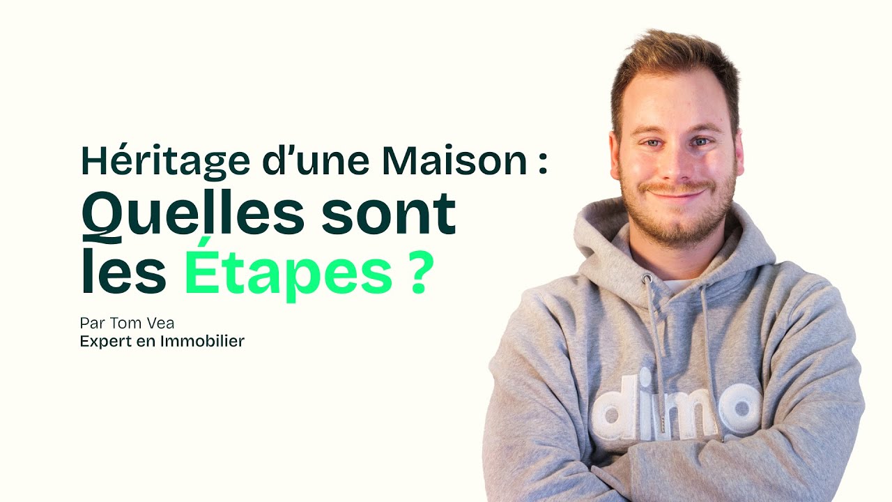 Que faire d'un bien immobilier lors d'un héritage ?