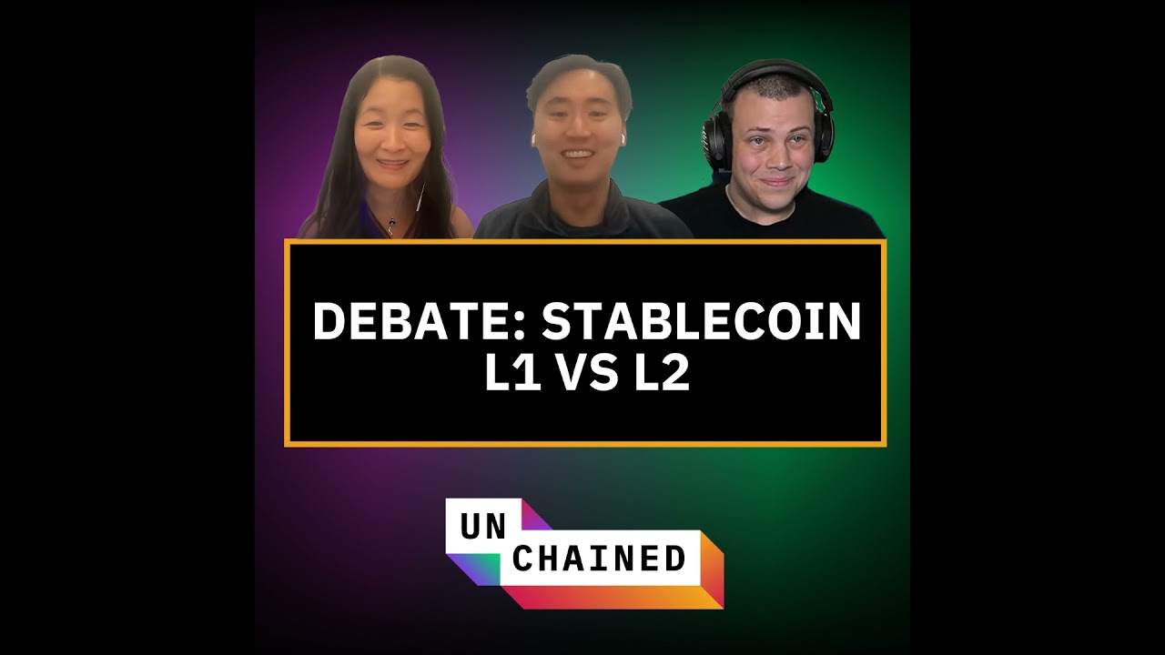Debate: Should Stablecoin Chains Have an Ethereum L2 or Their Own L1?
