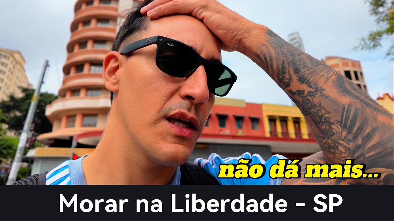 LIBERDADE: por que estou deixando tudo para trás e recomeçando do zero?