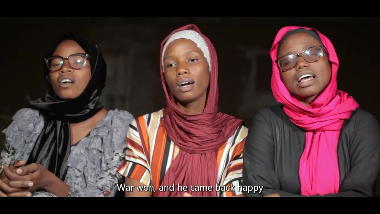 HOSSANA FAMILY SINGERS TZ   NADHIRI OFFICIAL VIDEO