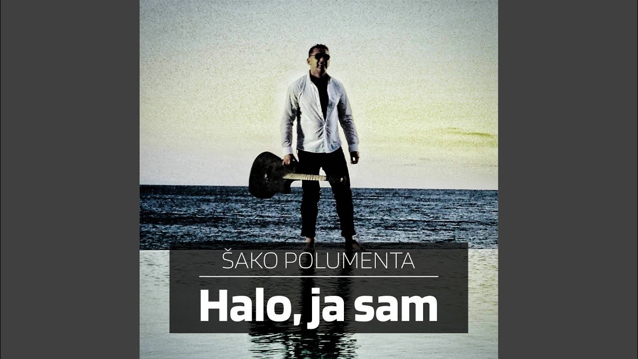 Halo, ja sam