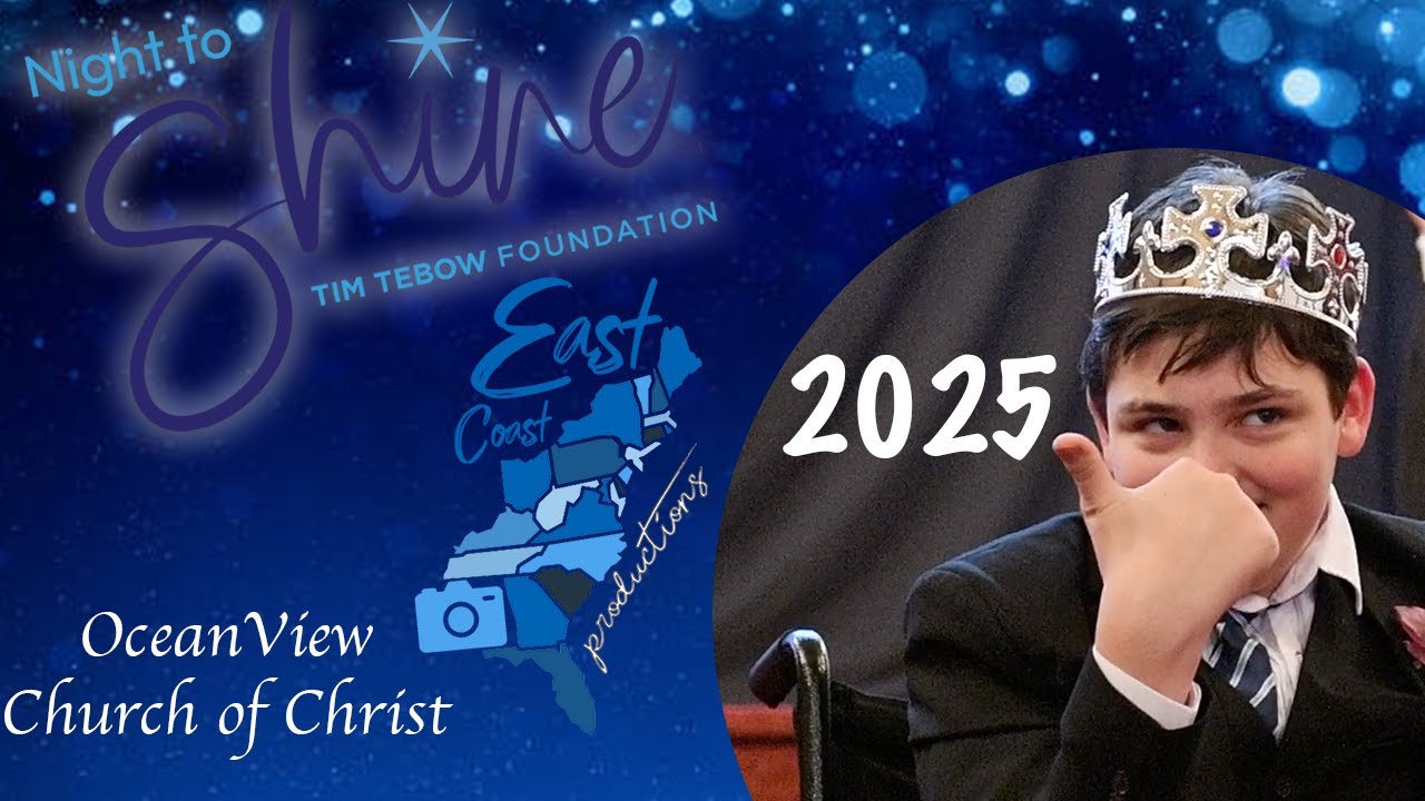 Night to Shine 2025