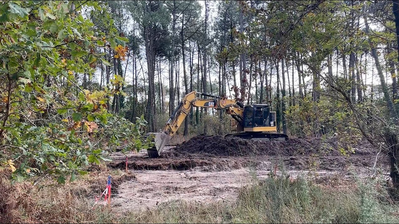 Restaurer des zones humides pour éviter les inondations