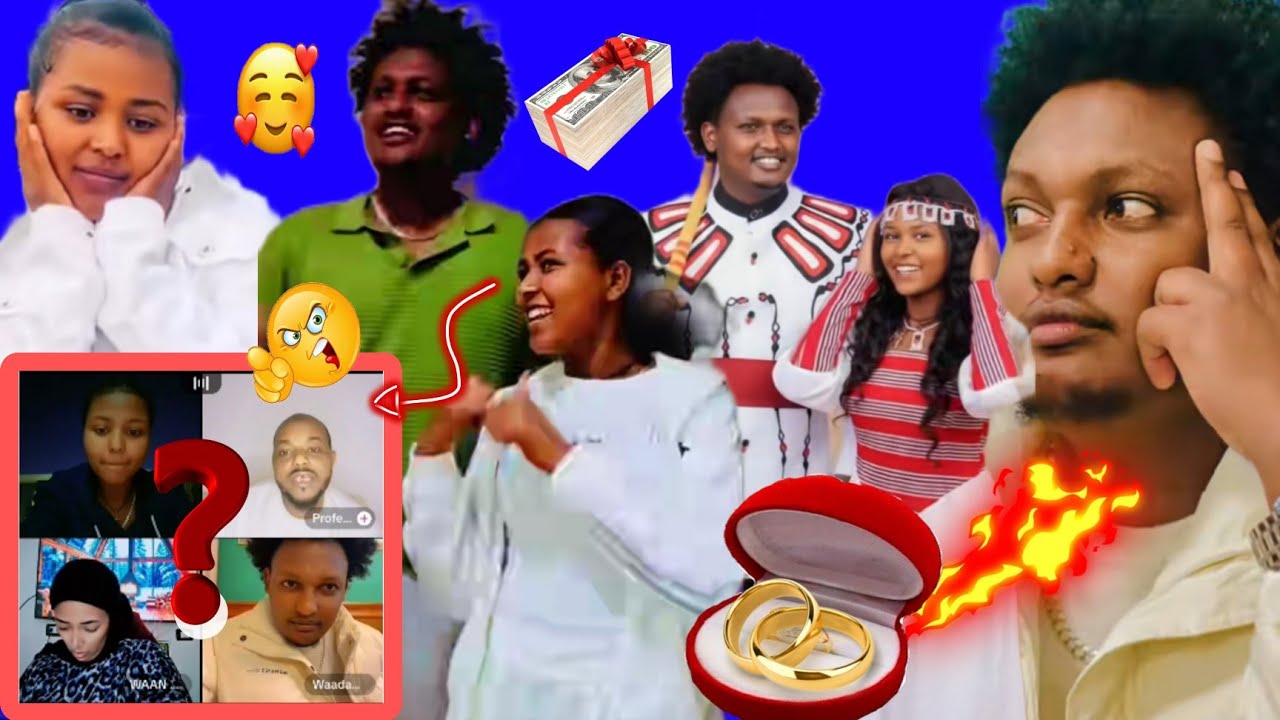 🛑Namni keenya garuu maal ta'ee gaafa namni tokko walitti dhufee maaliif gargar fageessuuf fiiga 🫢