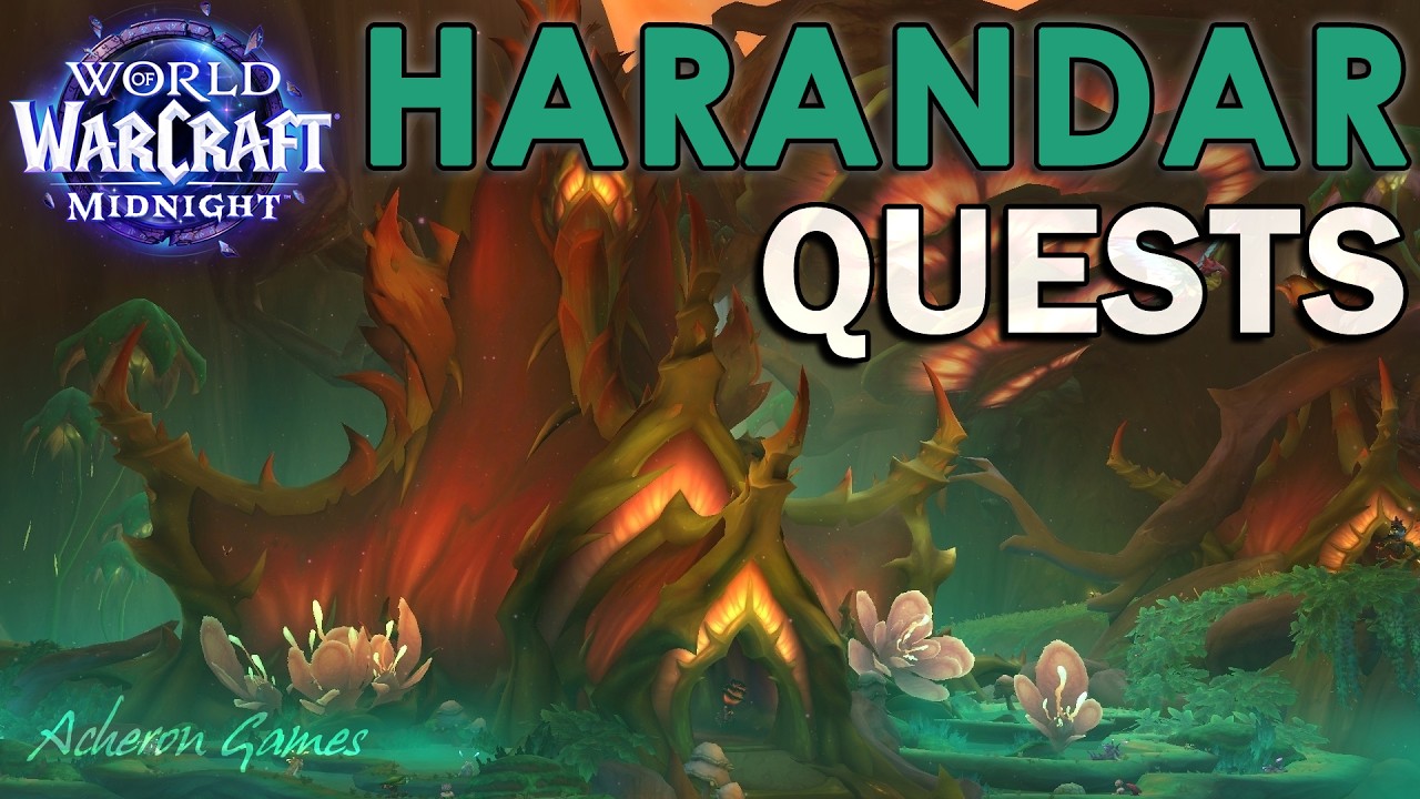 Righteous Pruning, Our Beloved Returned, At the Root [Harandar Campaign] | Call of the Goddess Story