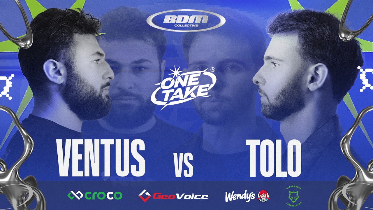 ONE TAKE 3 ✦ VENTUS vs TOLO