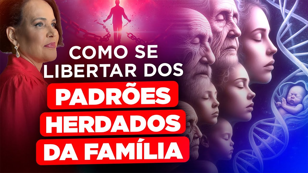 Como se libertar dos padrões herdados da família