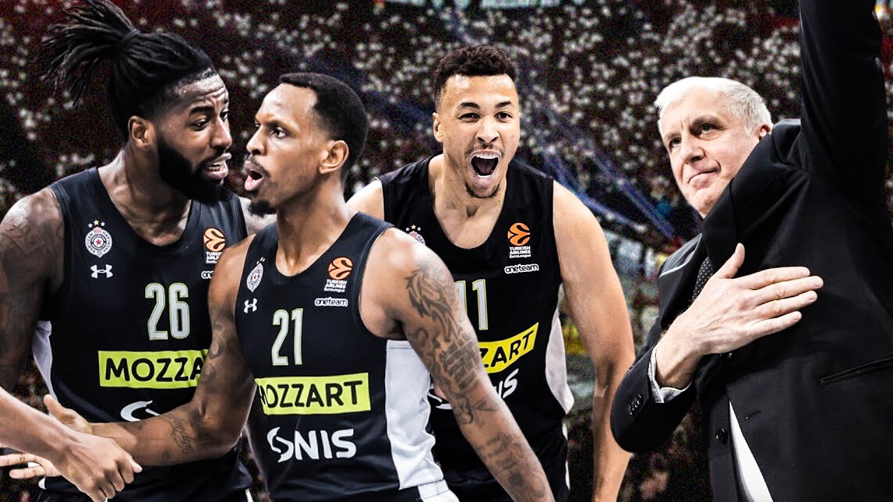 Exum’s Dunks & Nunnally’s Dagger Sum Up Partizan’s Season