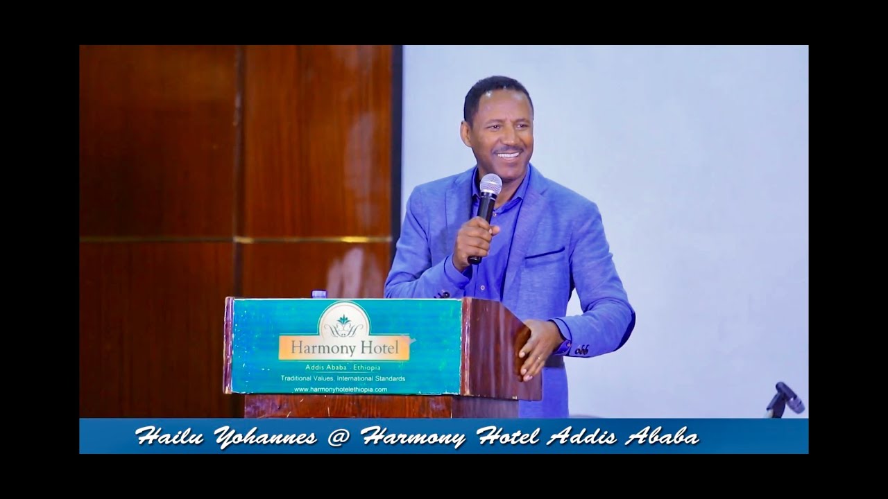 Hailu Yohannes Addis Ababa #2