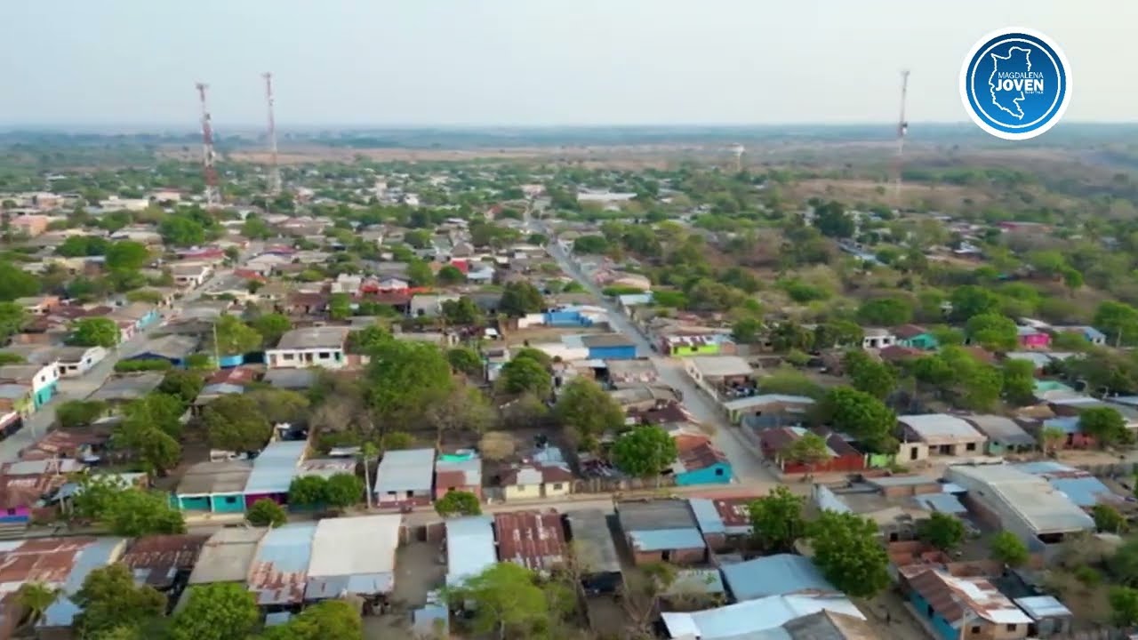 Felices 50 A&ntilde;os de ser mUnicipio, Chibolo, Magdalena - Magdalena Joven