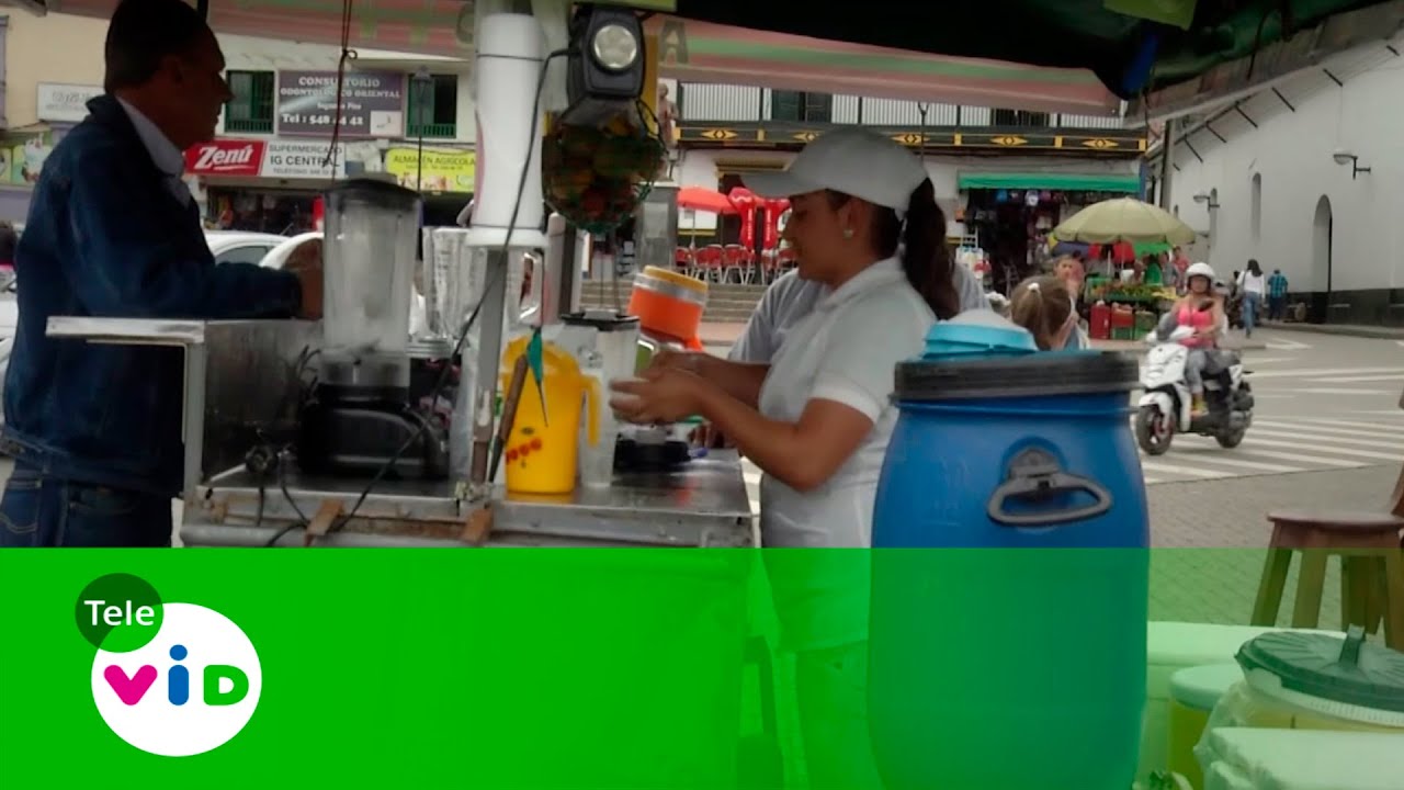 Solicitud Casa Yamile - Jugos - Tele VID