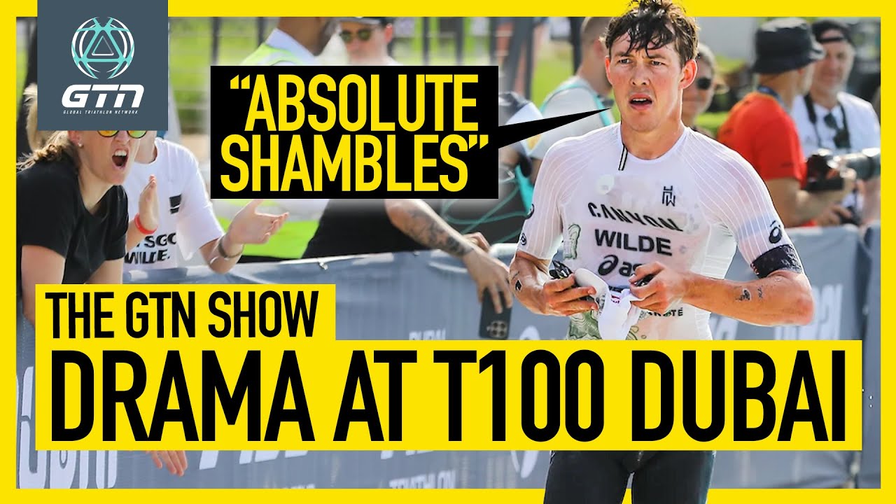 Drama At T100 Dubai + New Kona Age Group Qualification Process | GTN Show Ep. 431