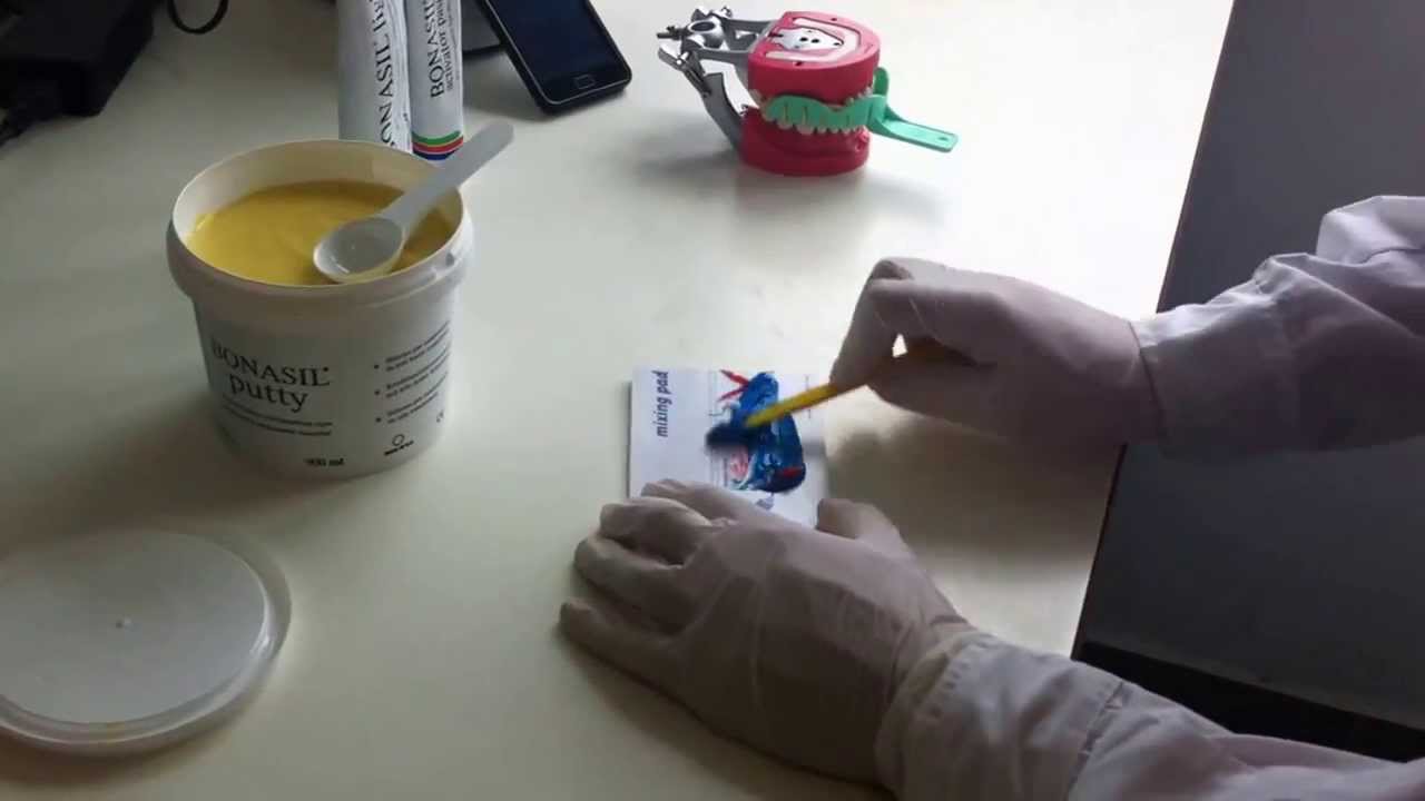 DMP Bonasil C-Type Silicone