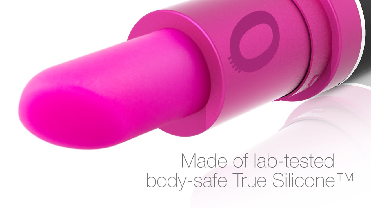 My Secret Screaming O&reg; Vibrating Lipstick