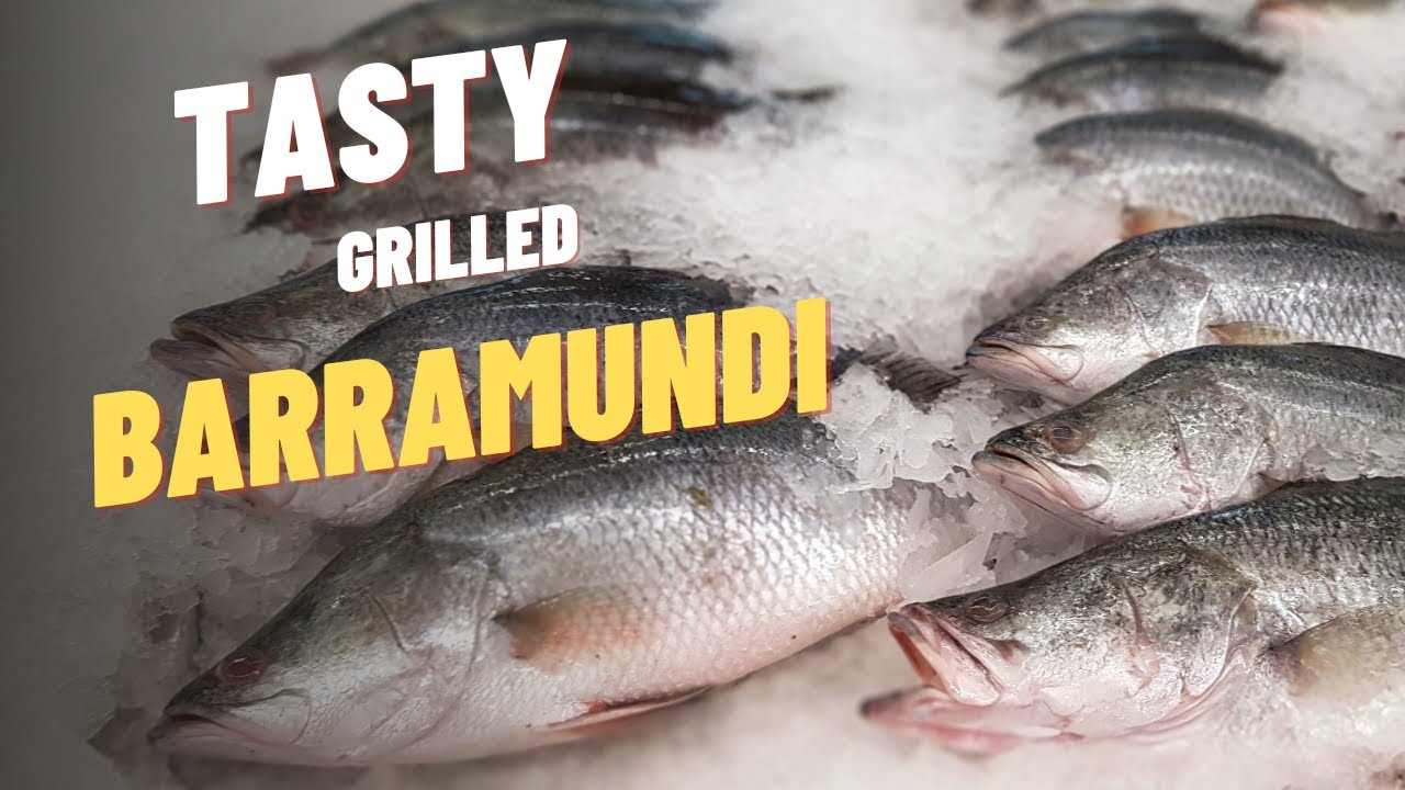 Barramundi BBQ: A Mouthwatering Grilled Recipe