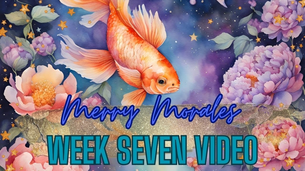 Week Seven Merry Morales - Song of Arthemis Unboxing!