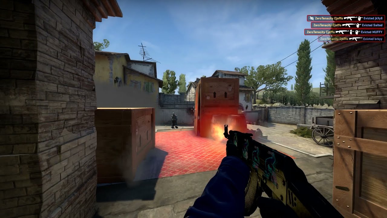 SCL - Cjoffo 1v3 Clutch
