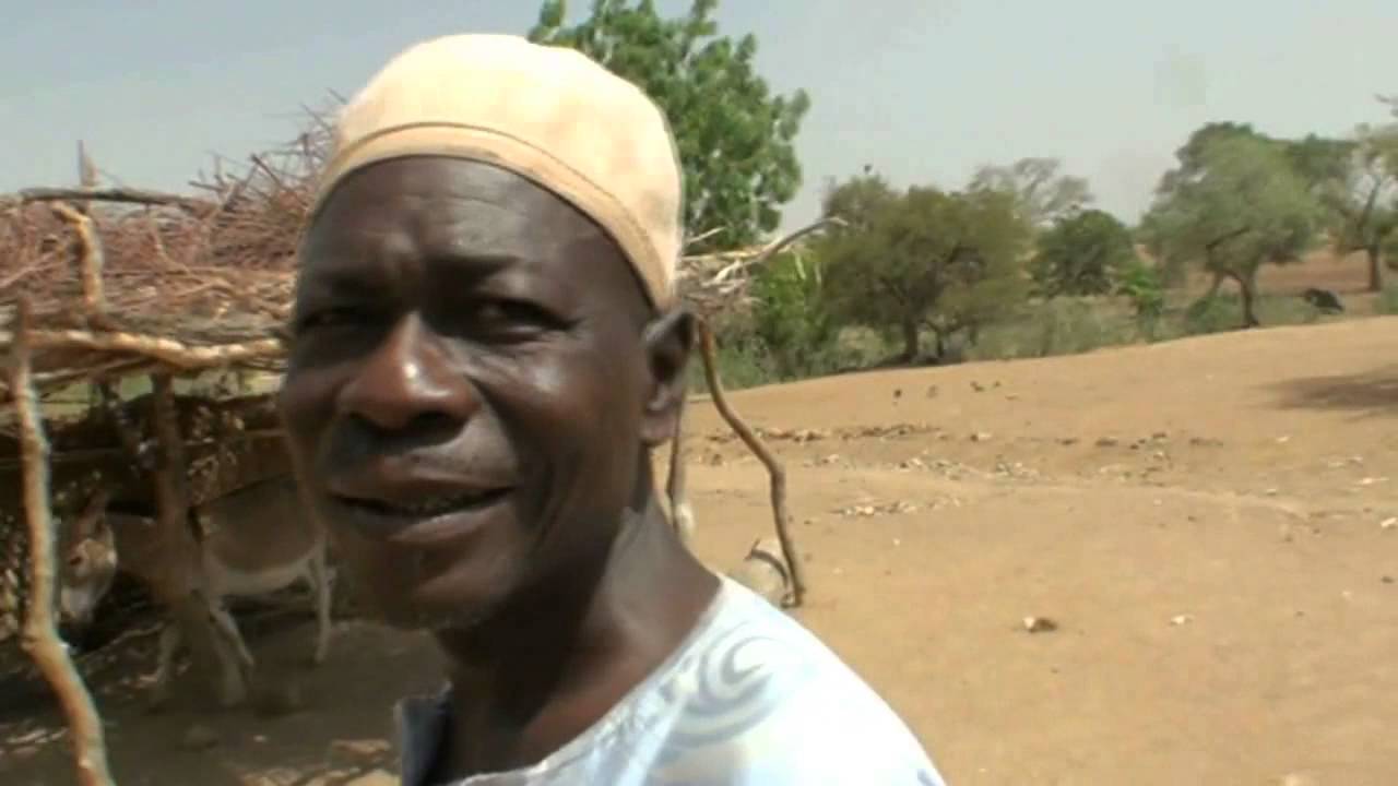Film sur l'exploitation minière au Tchad   Mayo Kebbi Ouest