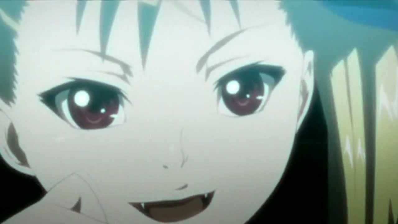 Behind Mina's Eyes - Dance In The Vampire Bund AMV