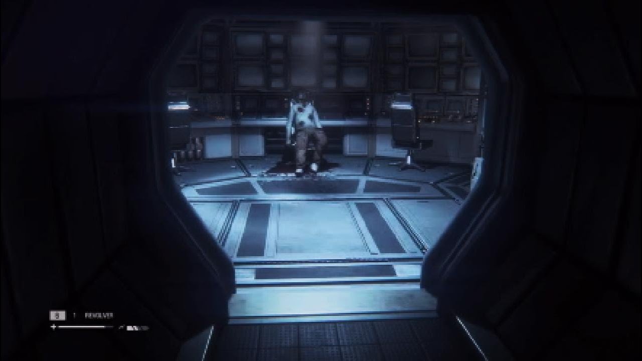 Alien isolation part 3
