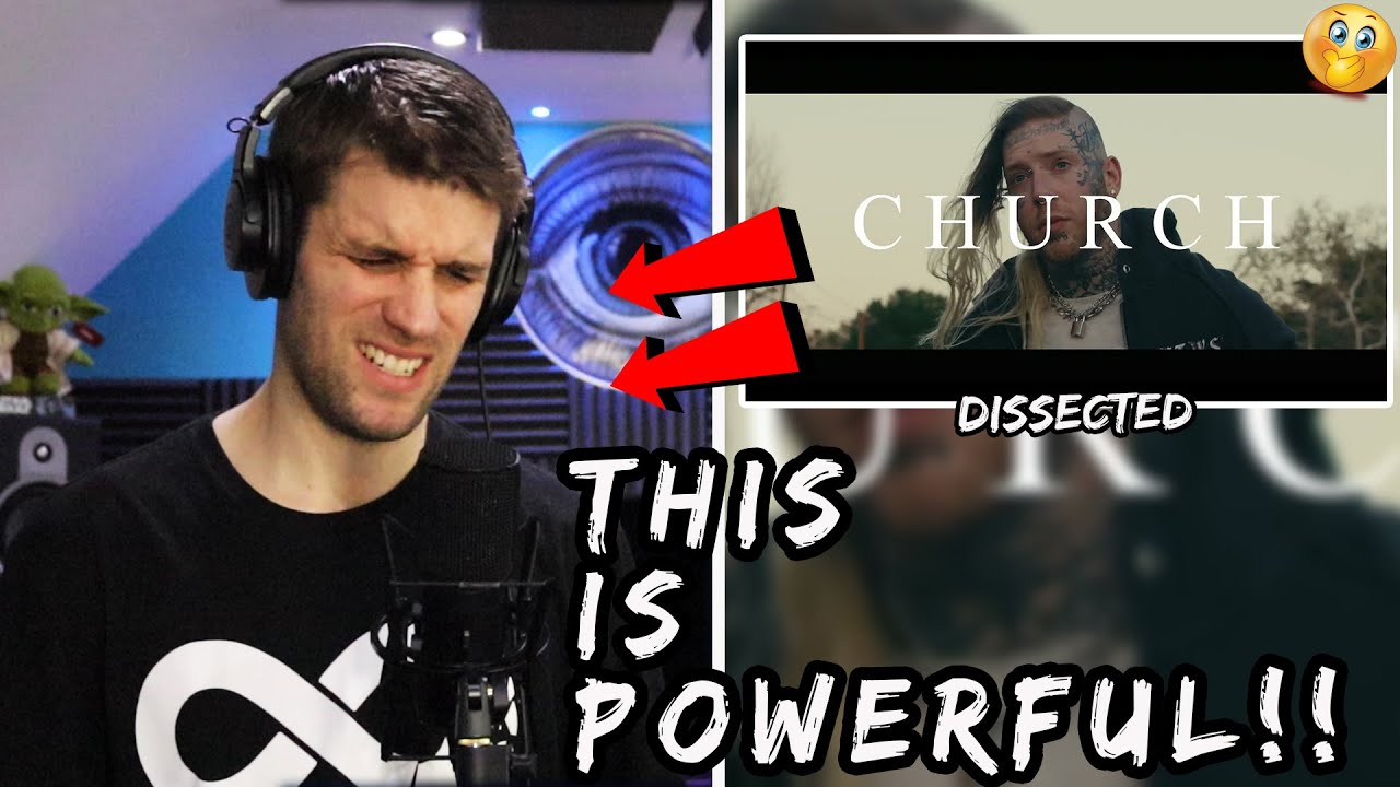 Rapper Reacts to TOM MACDONALD CHURCH!! | THIS IS WHAT I'VE BEEN ASKING FOR! (First Reaction)