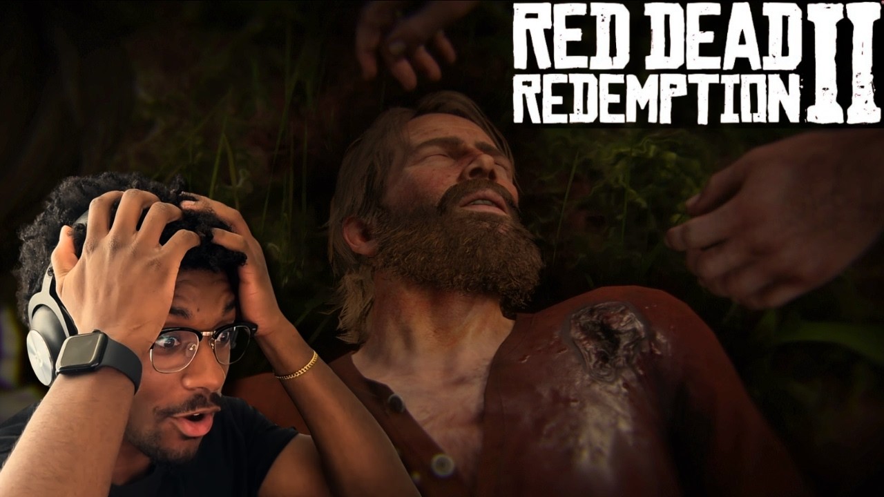 this game is a emotional rollercoaster. | Red Dead Redemption 2 (EP 9)