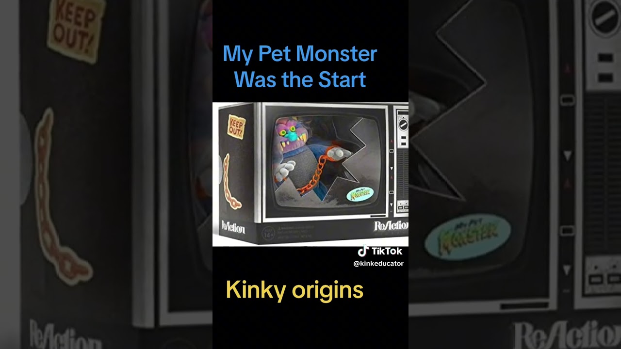 My Kinky Origin