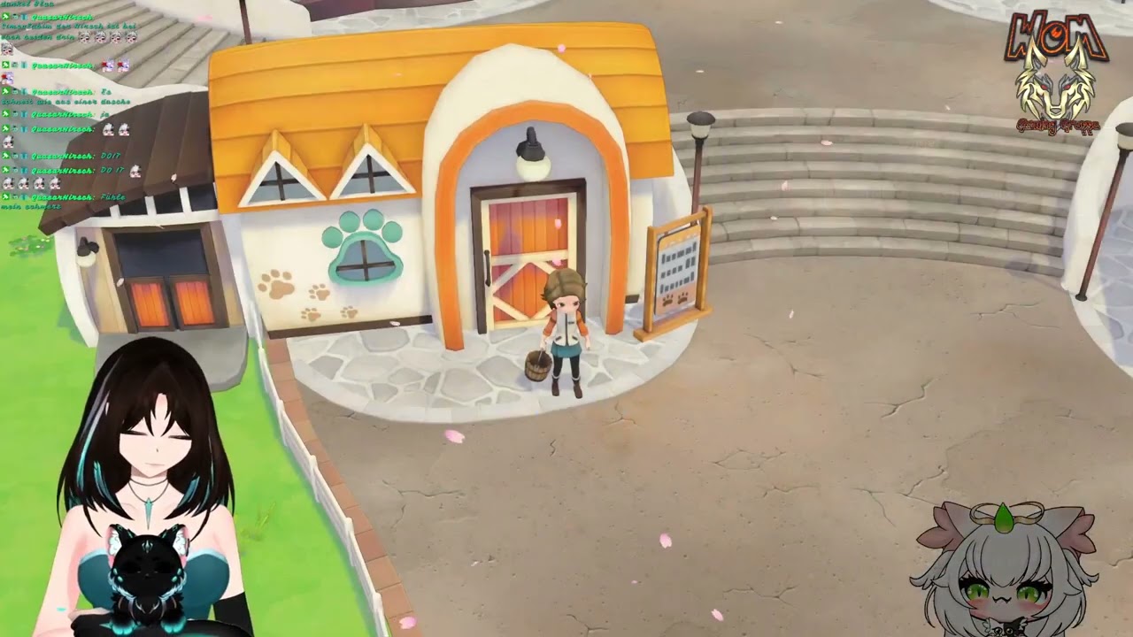 5# [Story of Seasons Pioneers of Olive Town] mit Elviranaira und Freunde