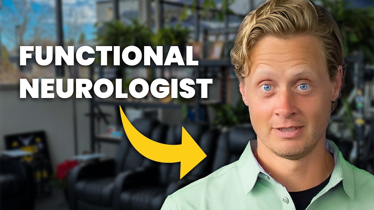 What Is Functional Neurology? (Chiropractic Neurology)