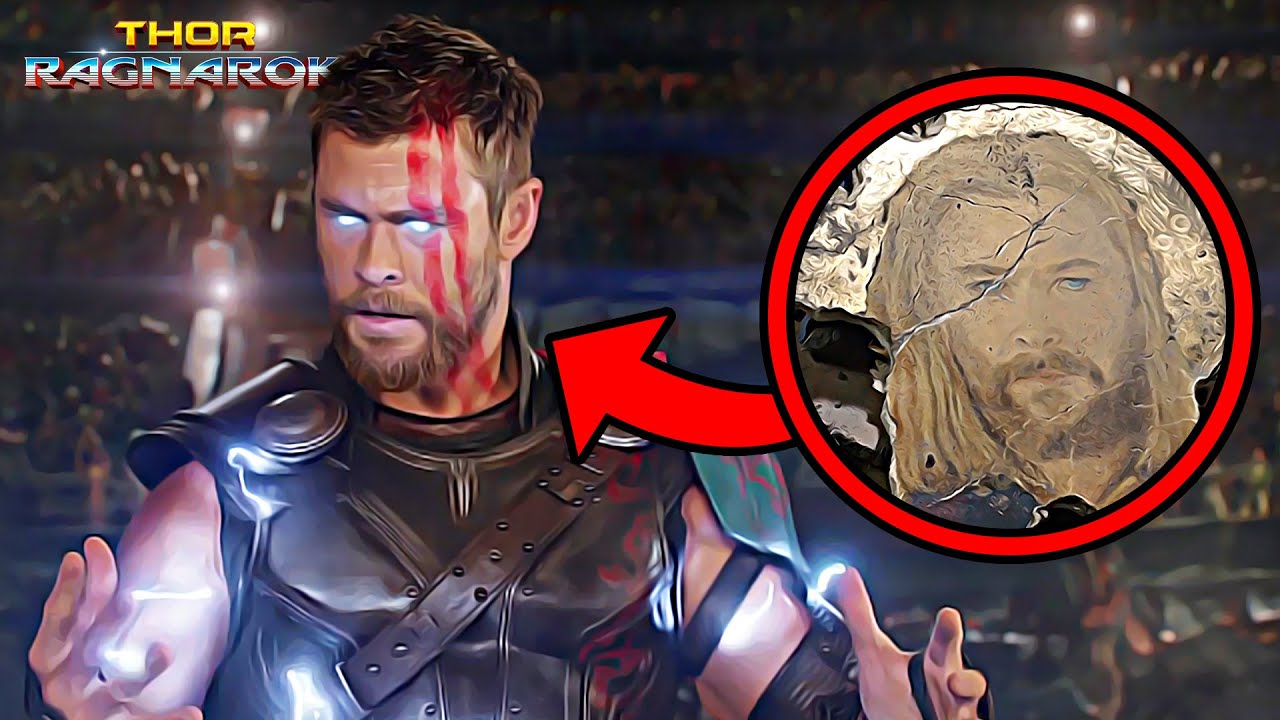 63 DETALHES que você PERDEU em THOR RAGNAROK (NOVOS EASTER EGGS + REFERÊNCIAS) 🎬