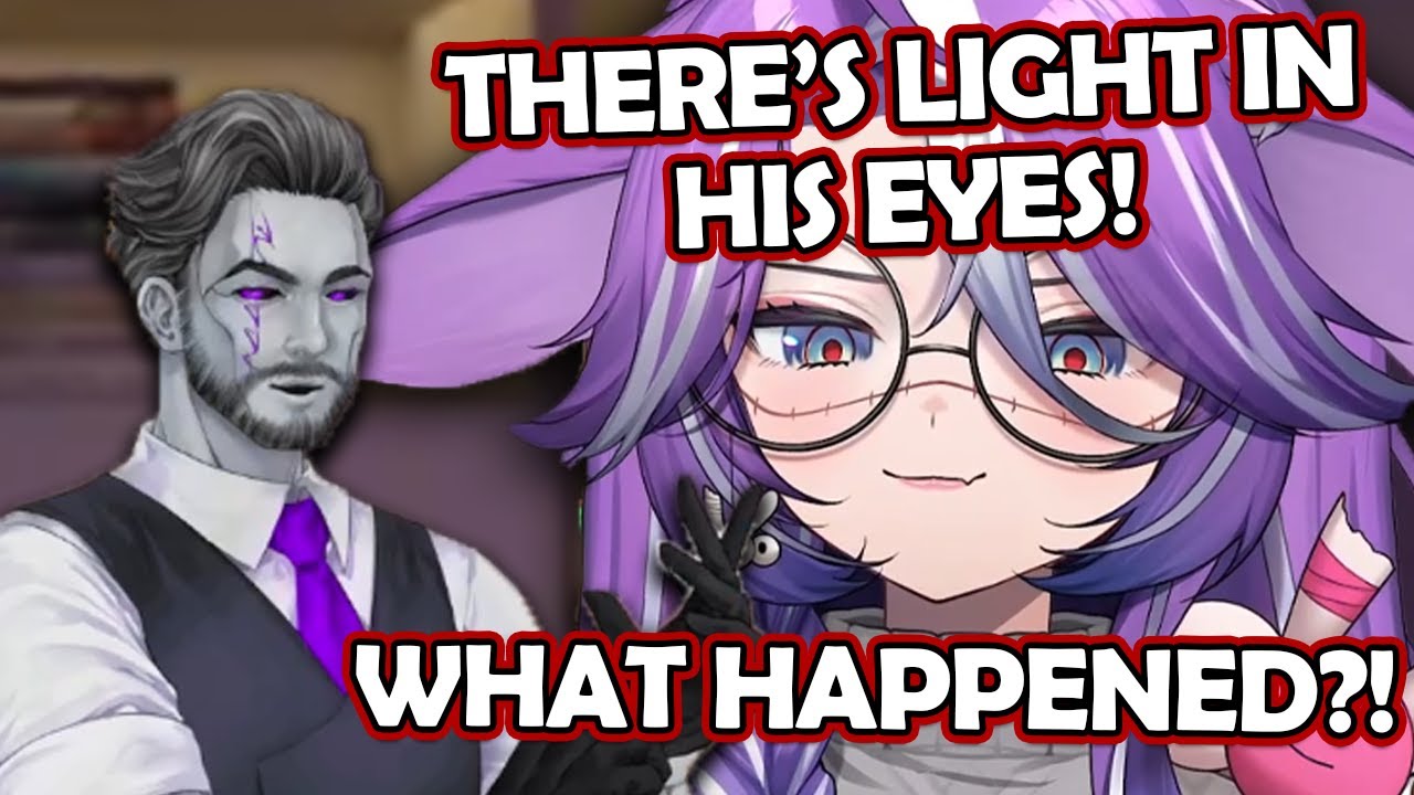 Ferro Before and After Becoming Michi's Moderator?..