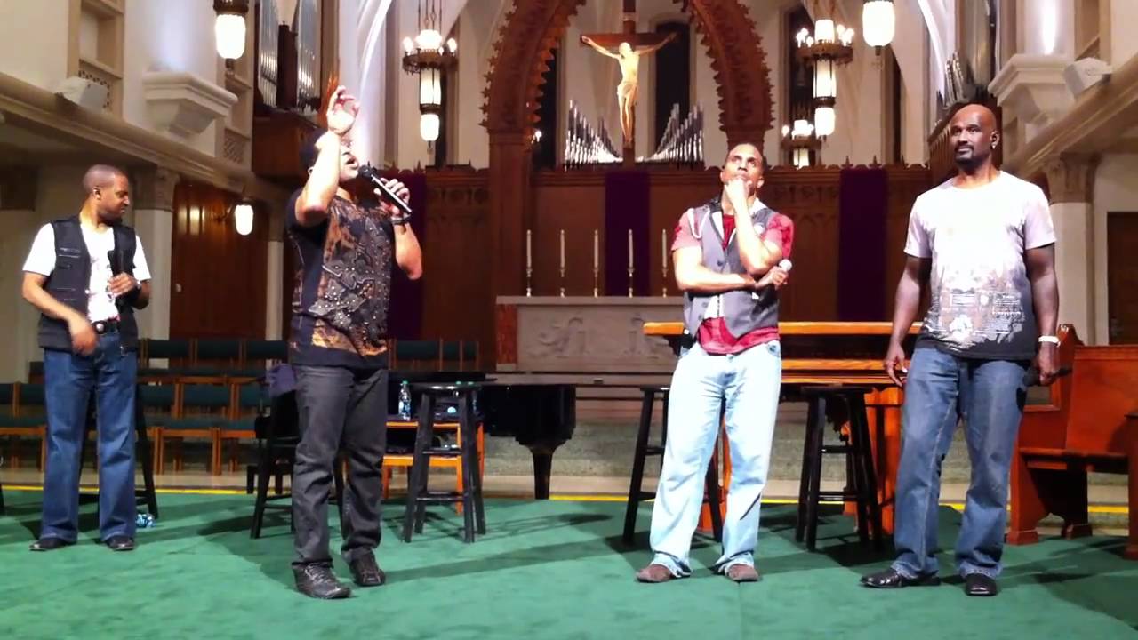 Mary - Take 6