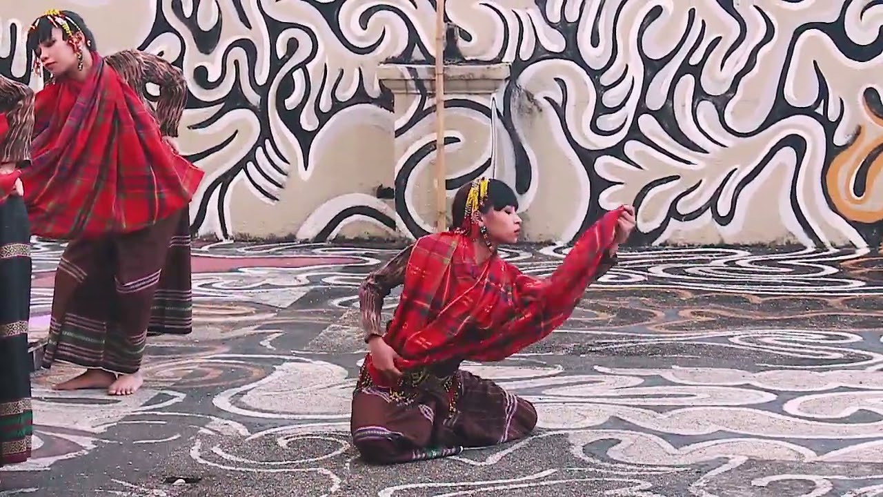 Erehwon Dance Company- Kadal Tahu