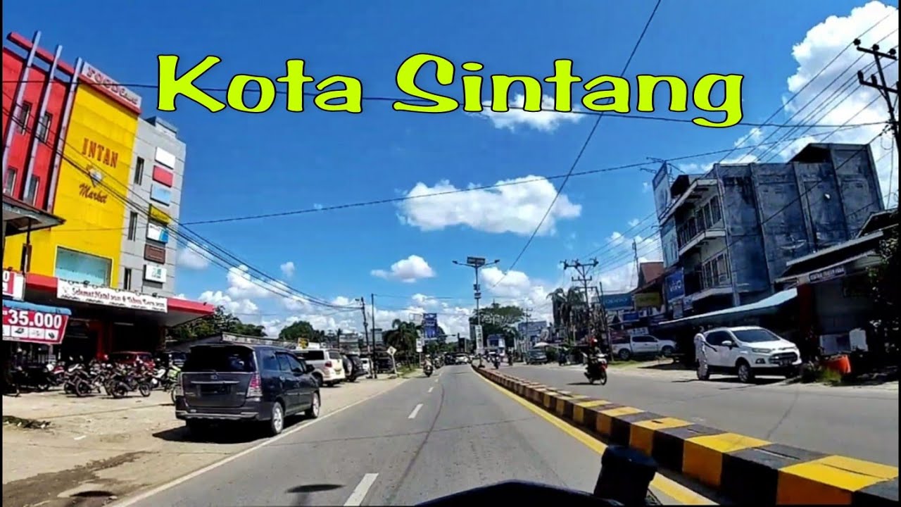 Kota Sintang | Kalimantan Barat