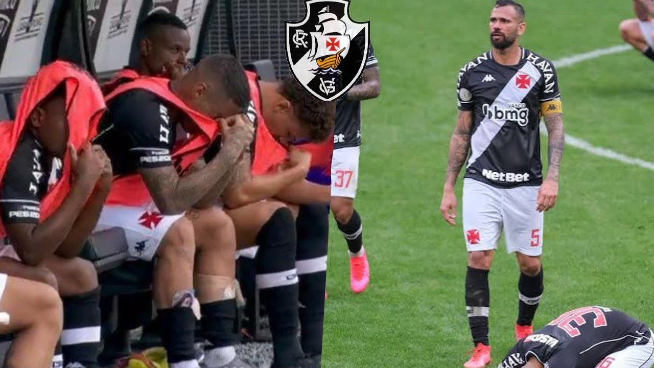 VASCO REBAIXADO CAMPEONATO BRASILEIRO 2020 - TRAJETÓRIA COMPLETA