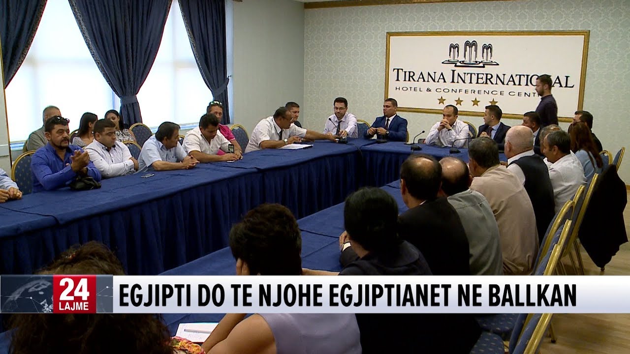Egjipti do njohë egjiptianët në Ballkan, Al-Tamini: Komuniteti në Shqipëri të mirëorganizohet