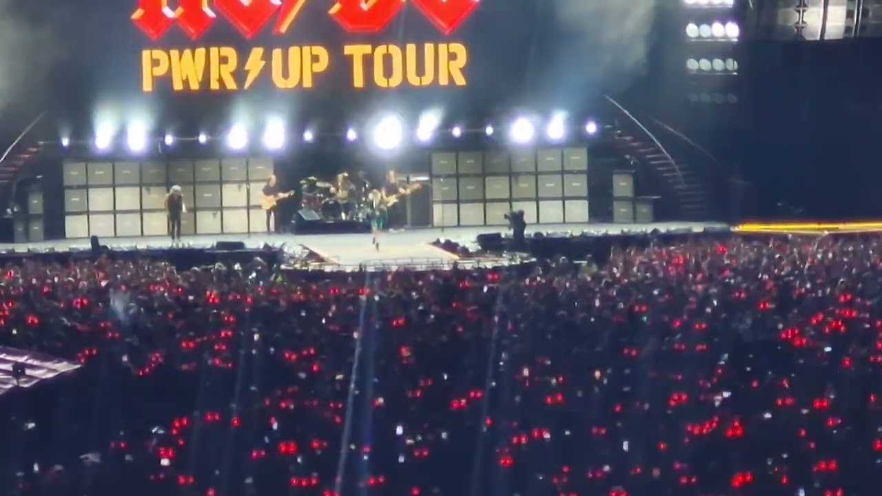 AC/DC - IF YOU WANT BLOOD - SÃO PAULO - 24/02/26