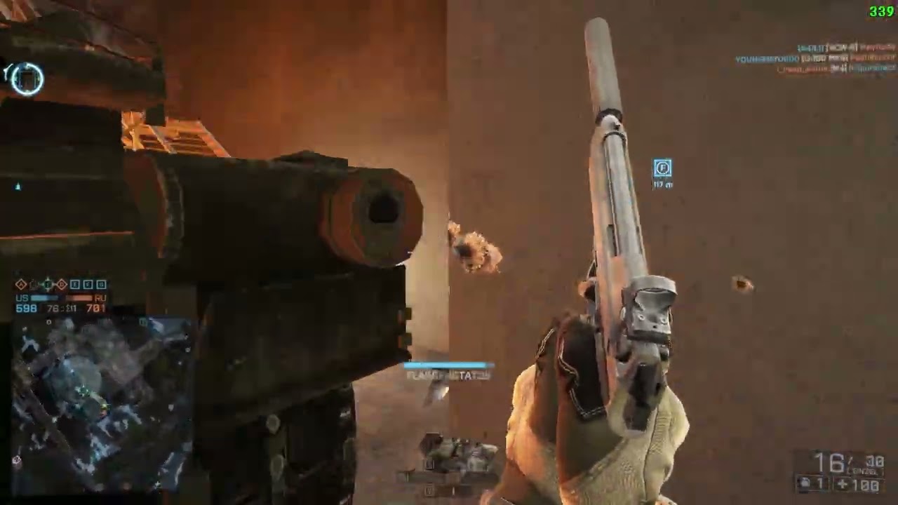 Battlefield 4 Gameplay 45