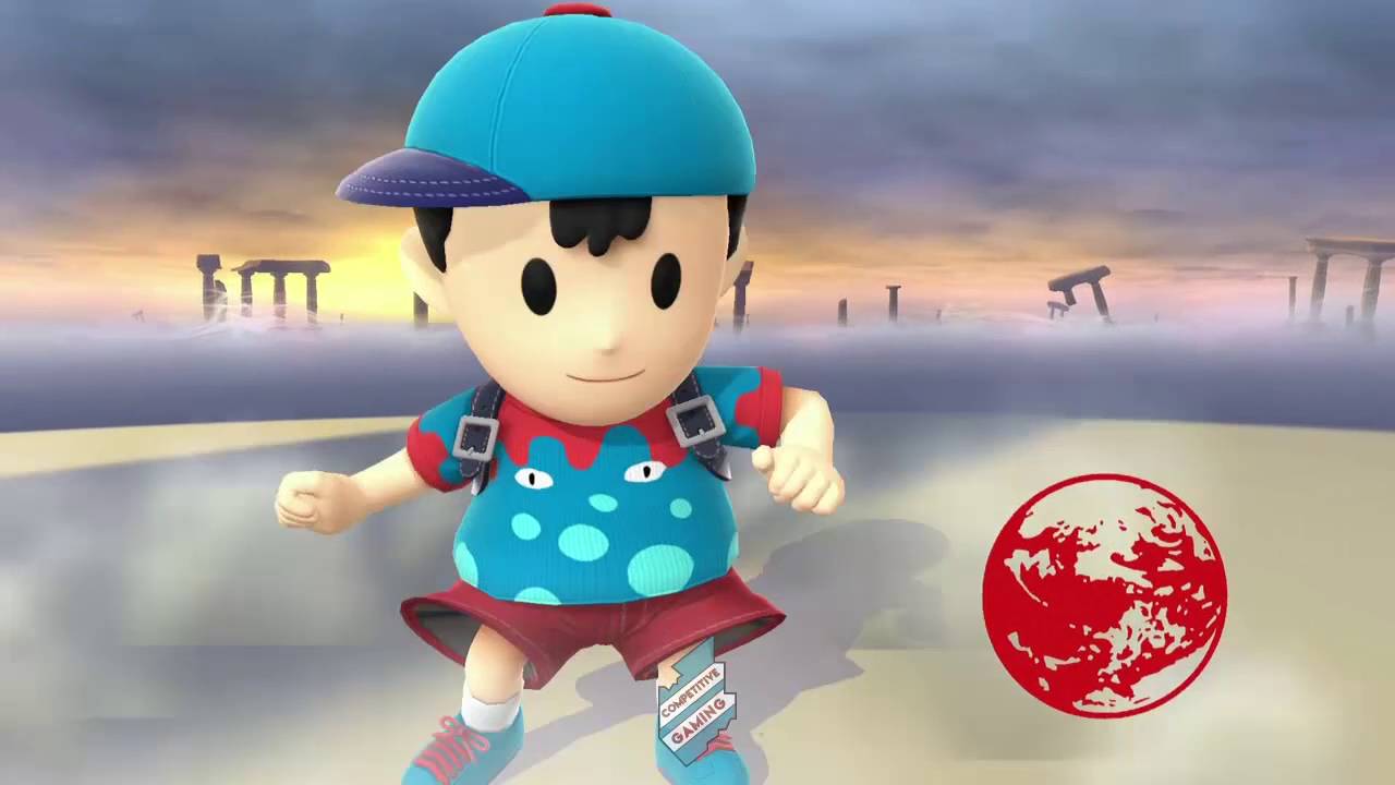 PortCon Maine - Smash 4 (Top 16) - Simon E vs. Pandabair (9)