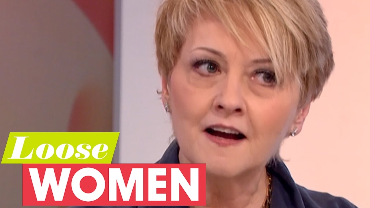 Anne Talks About The Joy Of Being Alone | Loose Women
